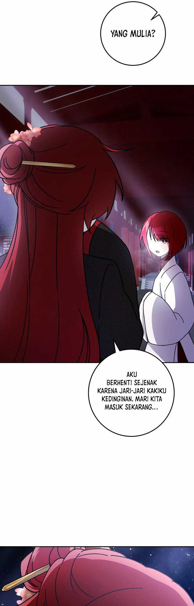 Surviving in a Romance Fantasy Novel Chapter 17 Gambar 70