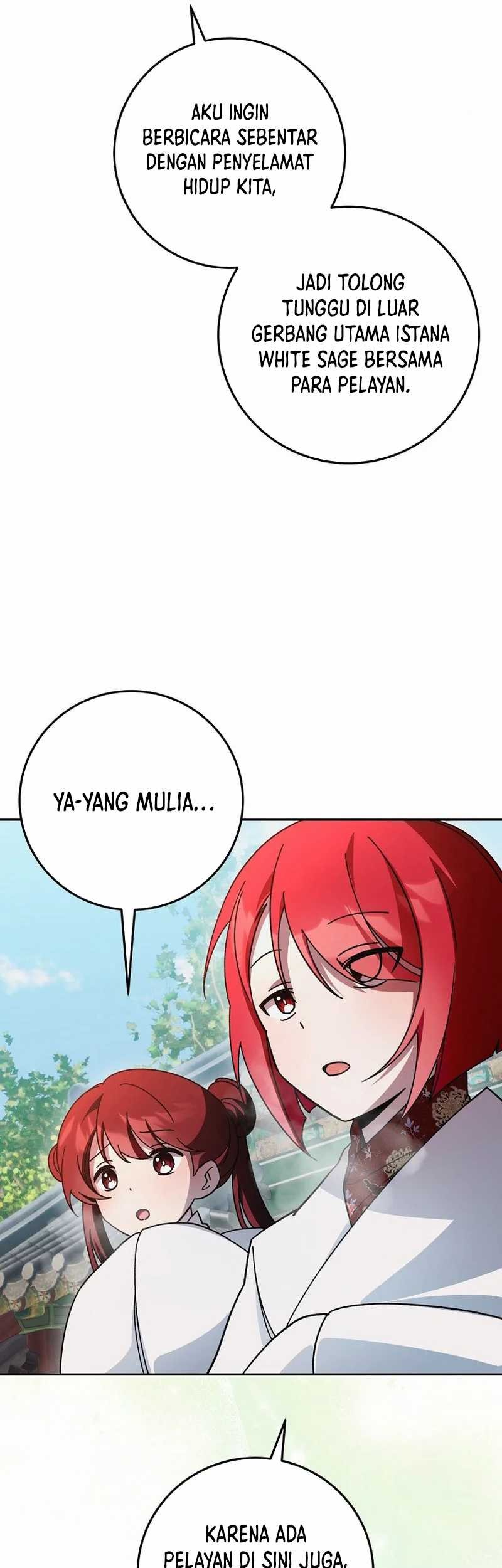 Surviving in a Romance Fantasy Novel Chapter 17 Gambar 13