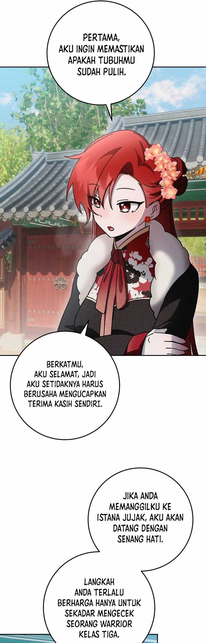 Surviving in a Romance Fantasy Novel Chapter 17 Gambar 17