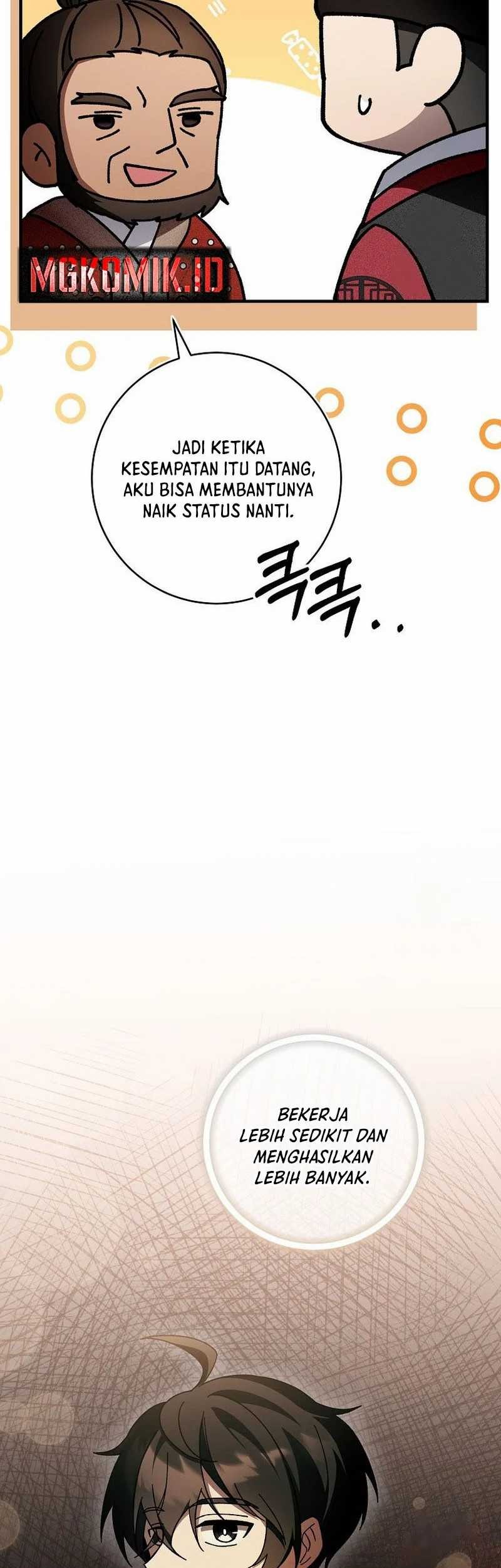 Surviving in a Romance Fantasy Novel Chapter 16 Gambar 45