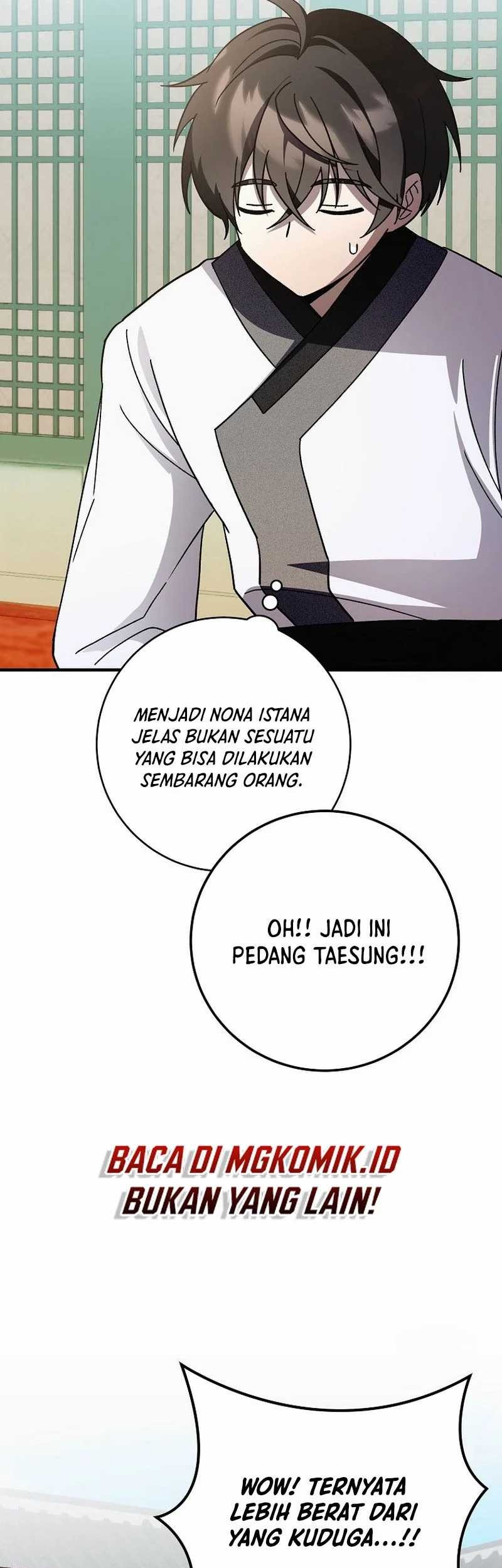 Surviving in a Romance Fantasy Novel Chapter 16 Gambar 67