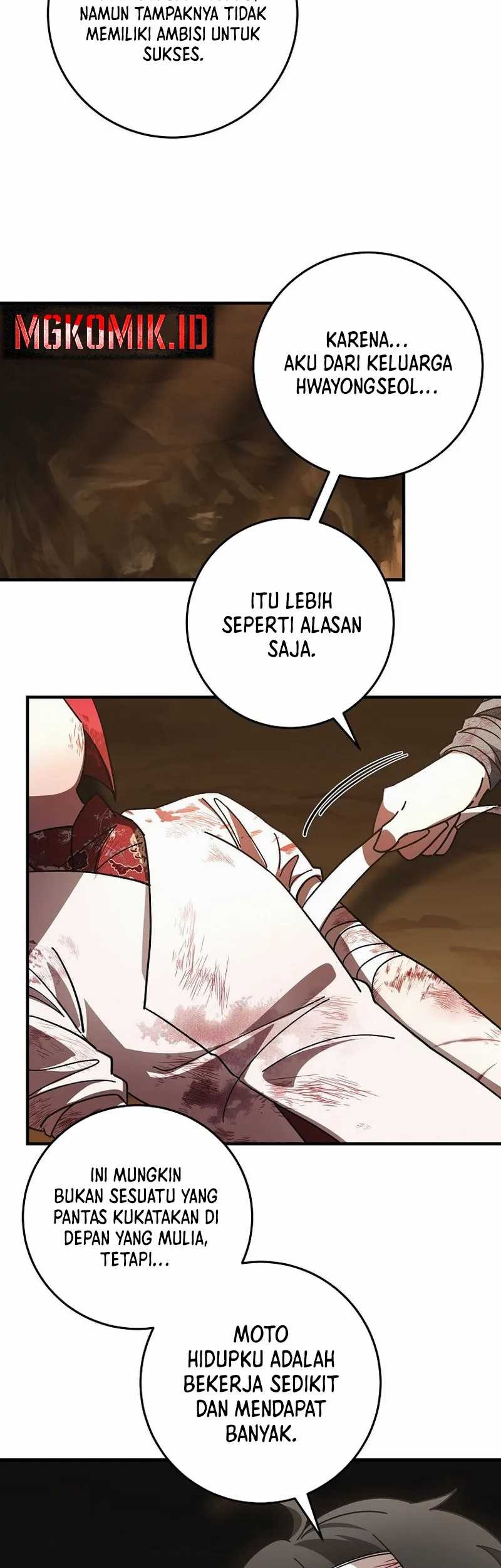 Surviving in a Romance Fantasy Novel Chapter 15 Gambar 23