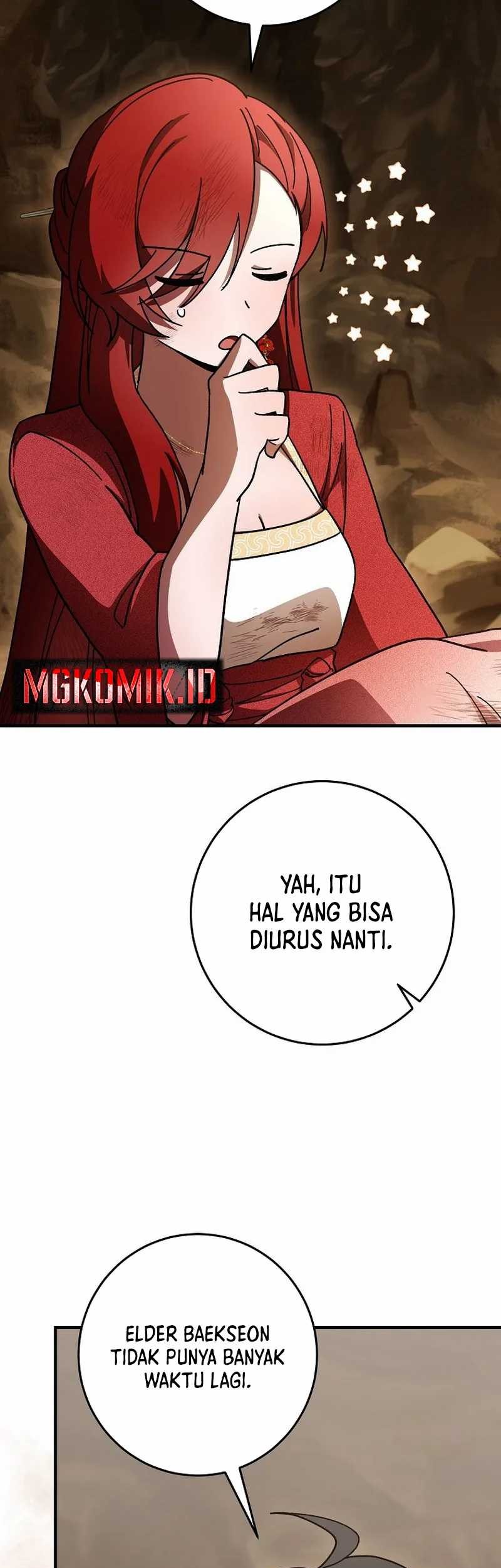 Surviving in a Romance Fantasy Novel Chapter 15 Gambar 29