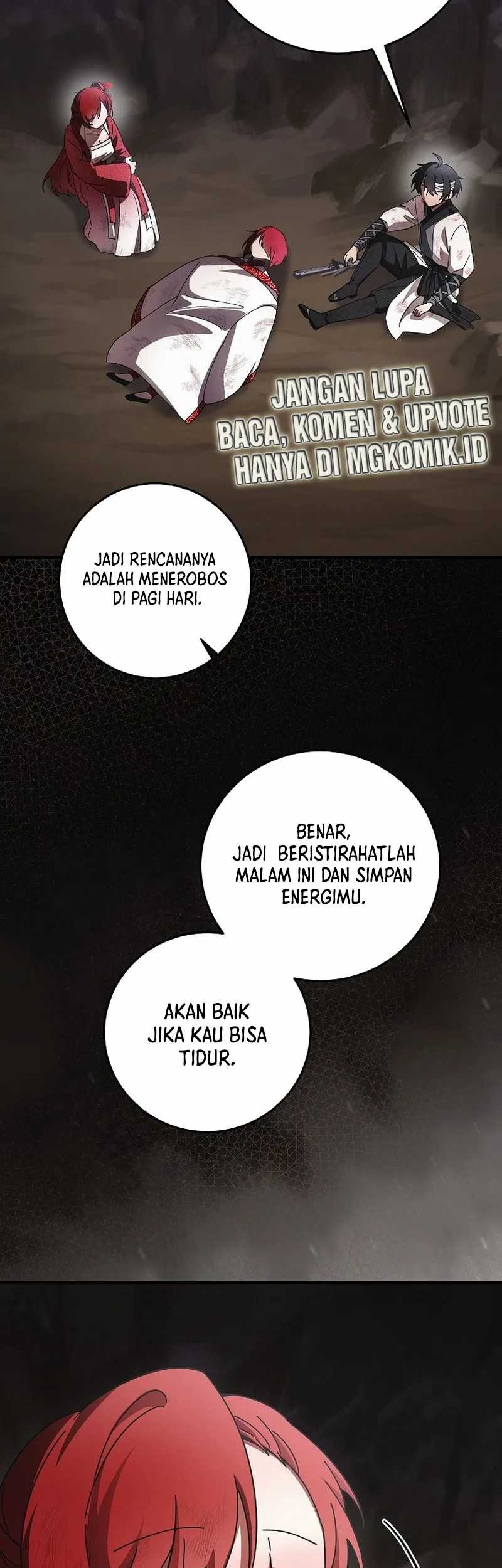 Surviving in a Romance Fantasy Novel Chapter 15 Gambar 3