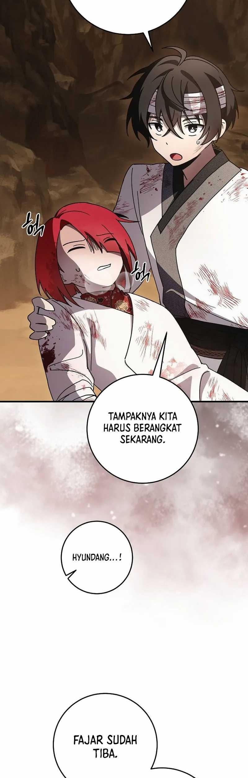 Surviving in a Romance Fantasy Novel Chapter 15 Gambar 59