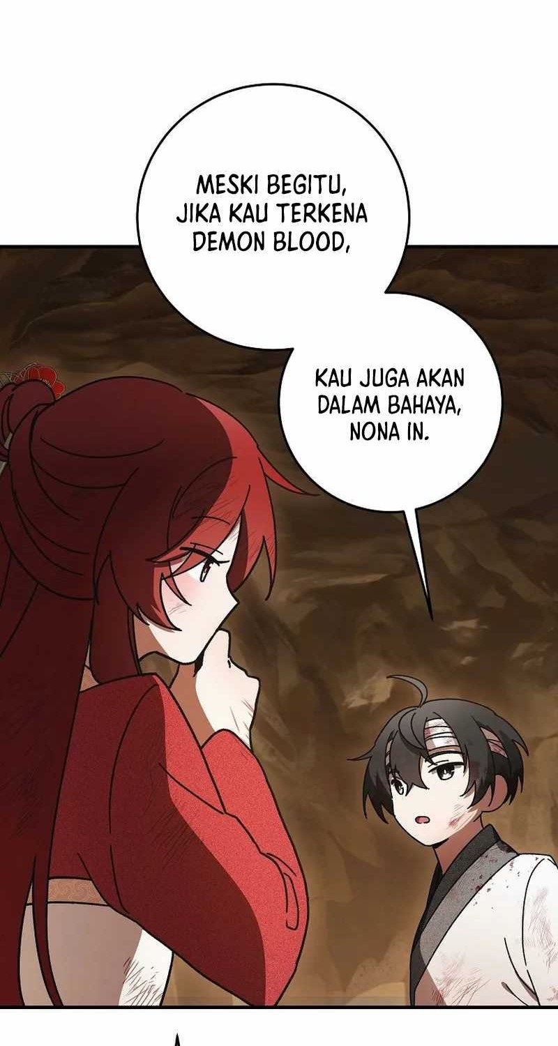 Surviving in a Romance Fantasy Novel Chapter 15 Gambar 62