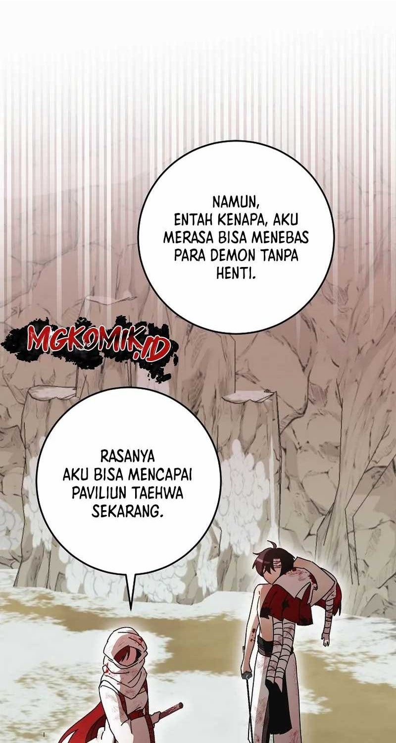 Surviving in a Romance Fantasy Novel Chapter 15 Gambar 70
