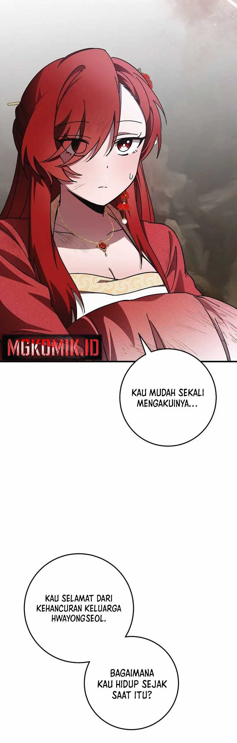 Surviving in a Romance Fantasy Novel Chapter 15 Gambar 11