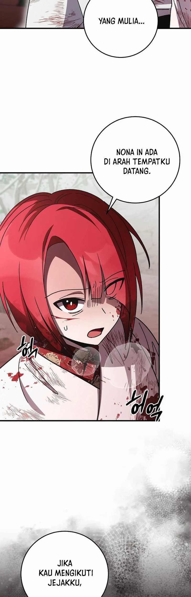 Surviving in a Romance Fantasy Novel Chapter 14 Gambar 21