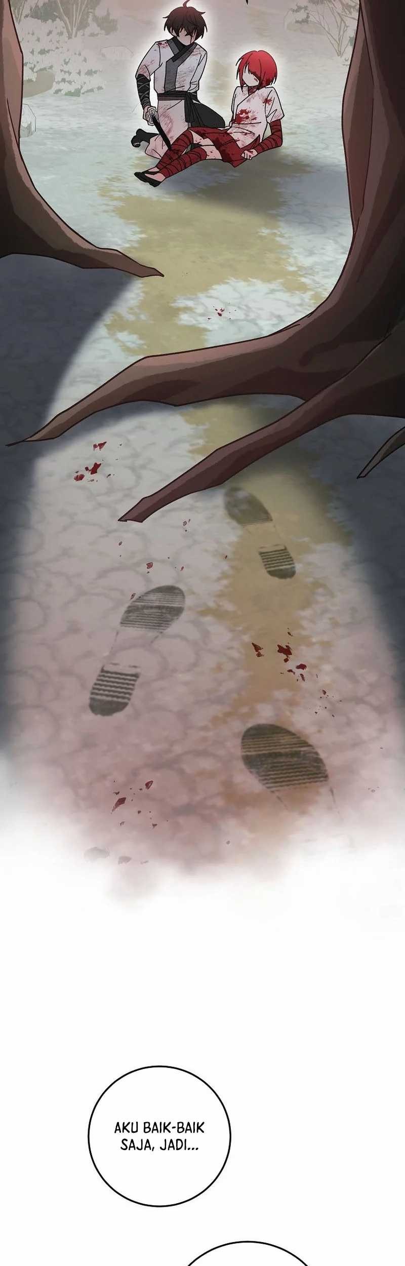 Surviving in a Romance Fantasy Novel Chapter 14 Gambar 23