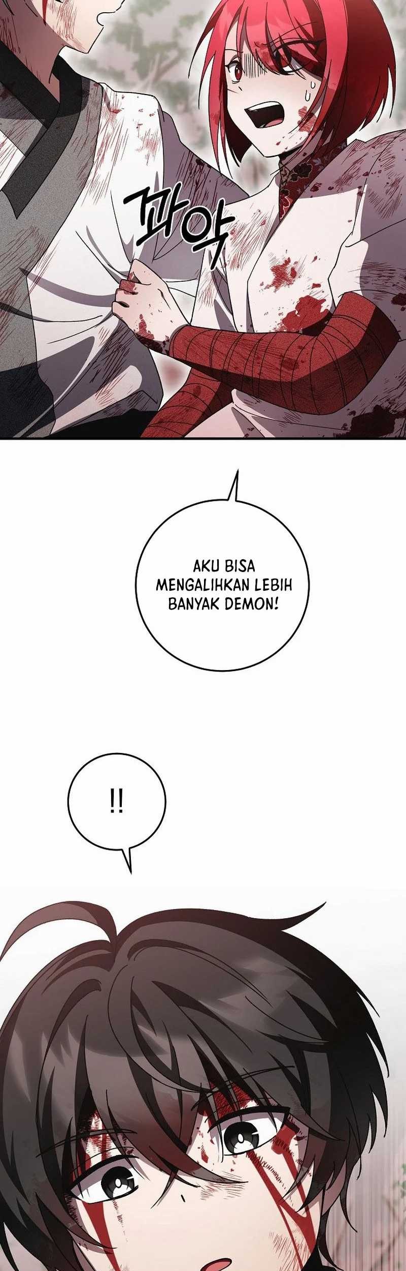 Surviving in a Romance Fantasy Novel Chapter 14 Gambar 25