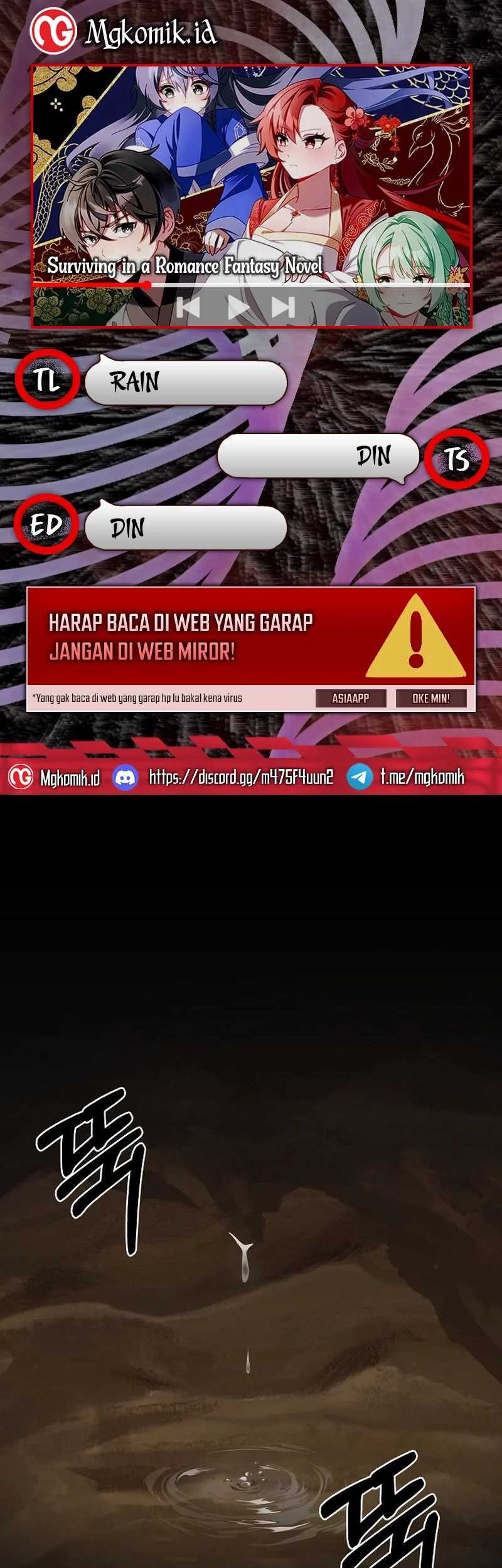 Baca Komik Surviving in a Romance Fantasy Novel Chapter 14 Gambar 1