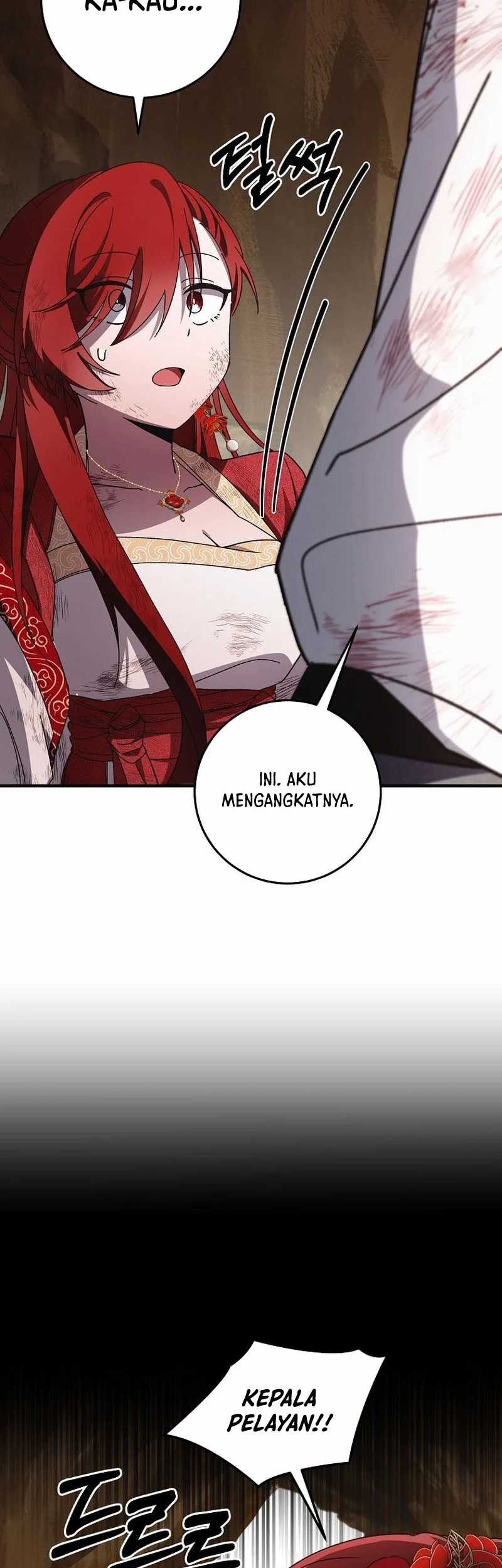 Surviving in a Romance Fantasy Novel Chapter 14 Gambar 45