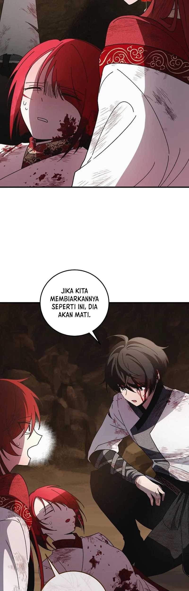 Surviving in a Romance Fantasy Novel Chapter 14 Gambar 47
