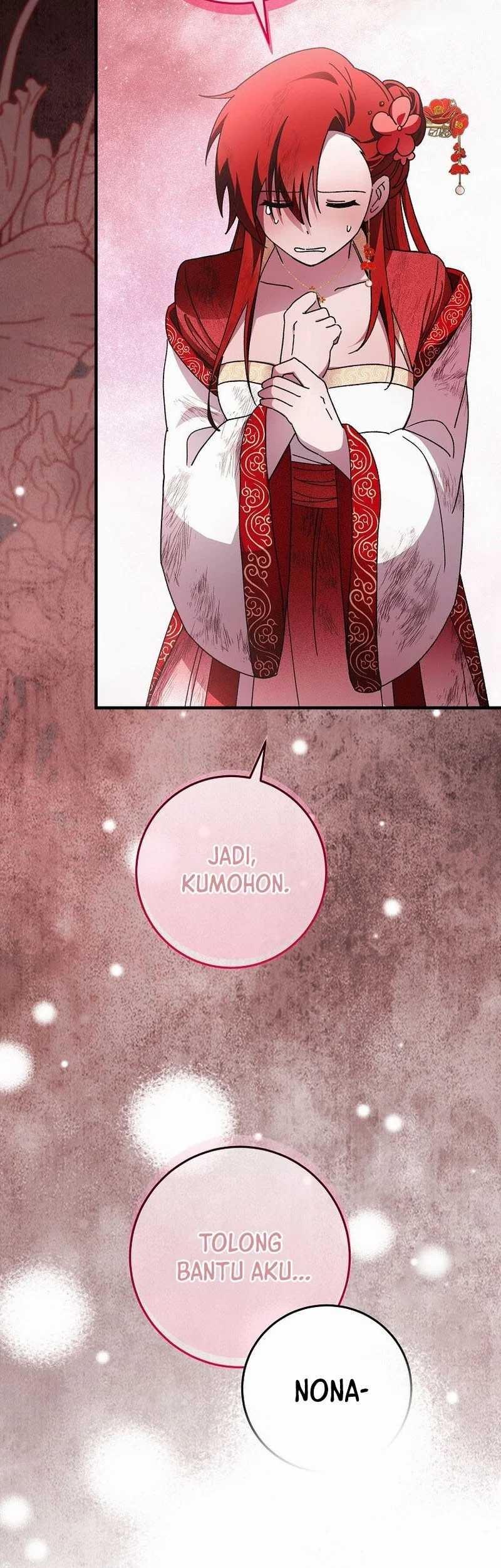 Surviving in a Romance Fantasy Novel Chapter 14 Gambar 53
