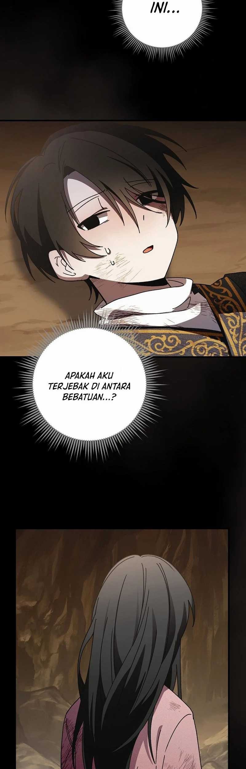 Surviving in a Romance Fantasy Novel Chapter 14 Gambar 3