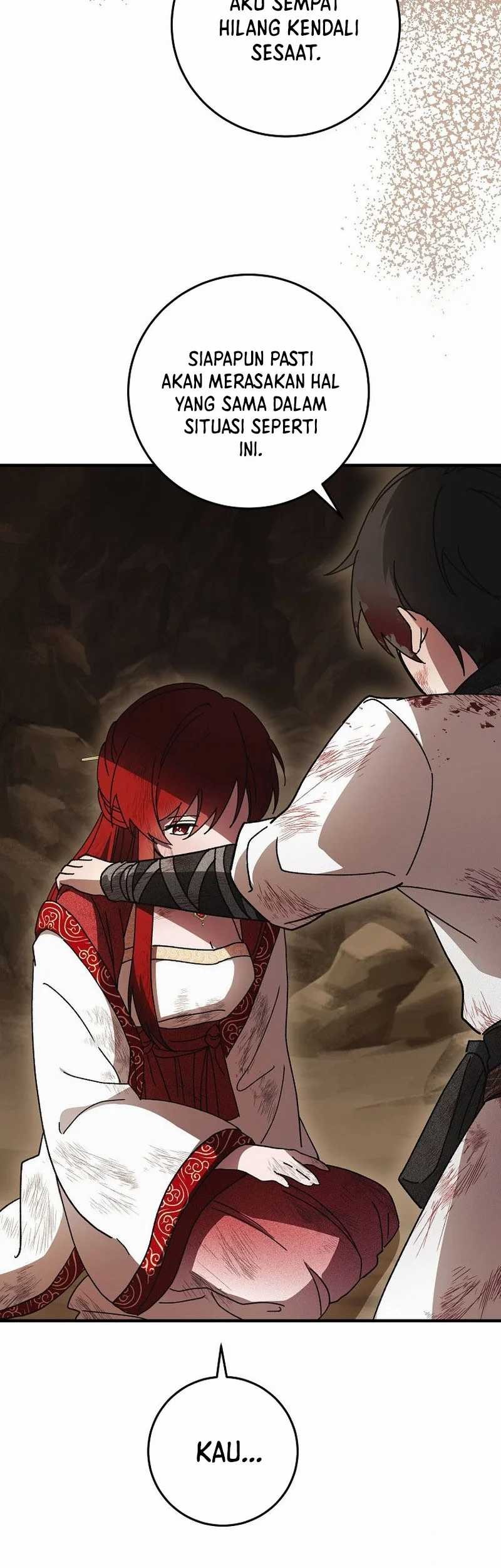 Surviving in a Romance Fantasy Novel Chapter 14 Gambar 59