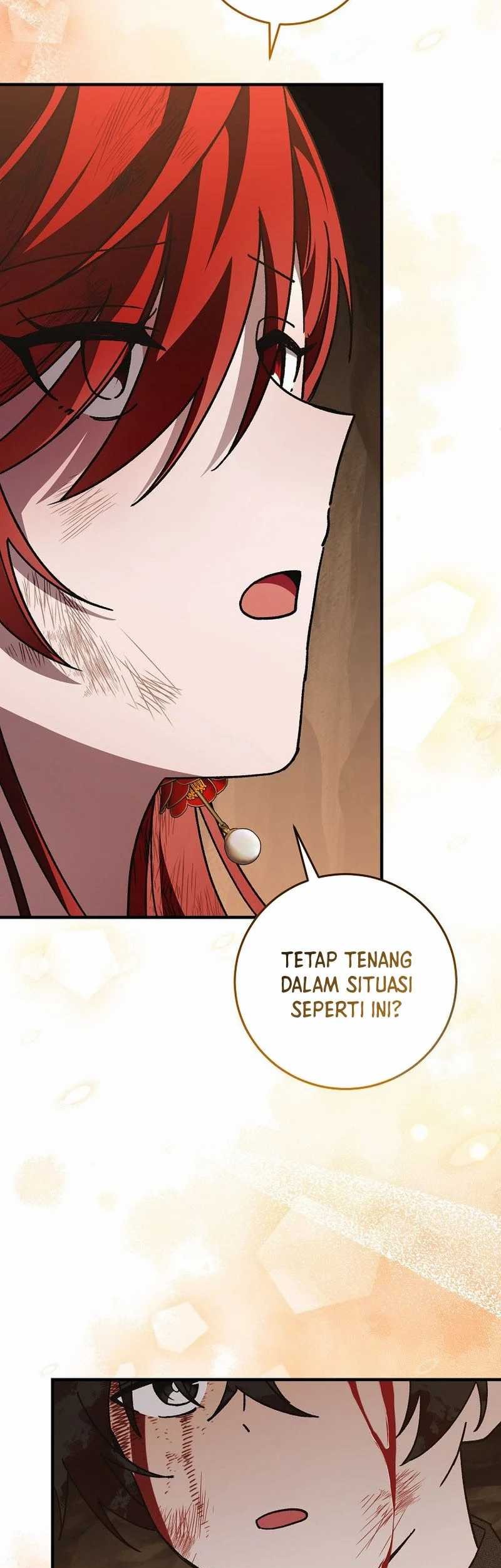 Surviving in a Romance Fantasy Novel Chapter 14 Gambar 61