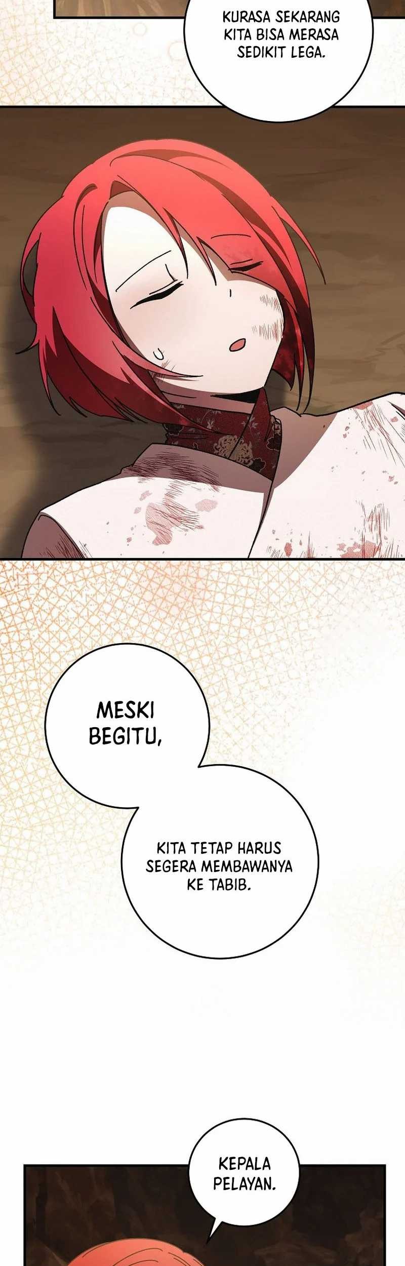 Surviving in a Romance Fantasy Novel Chapter 14 Gambar 69