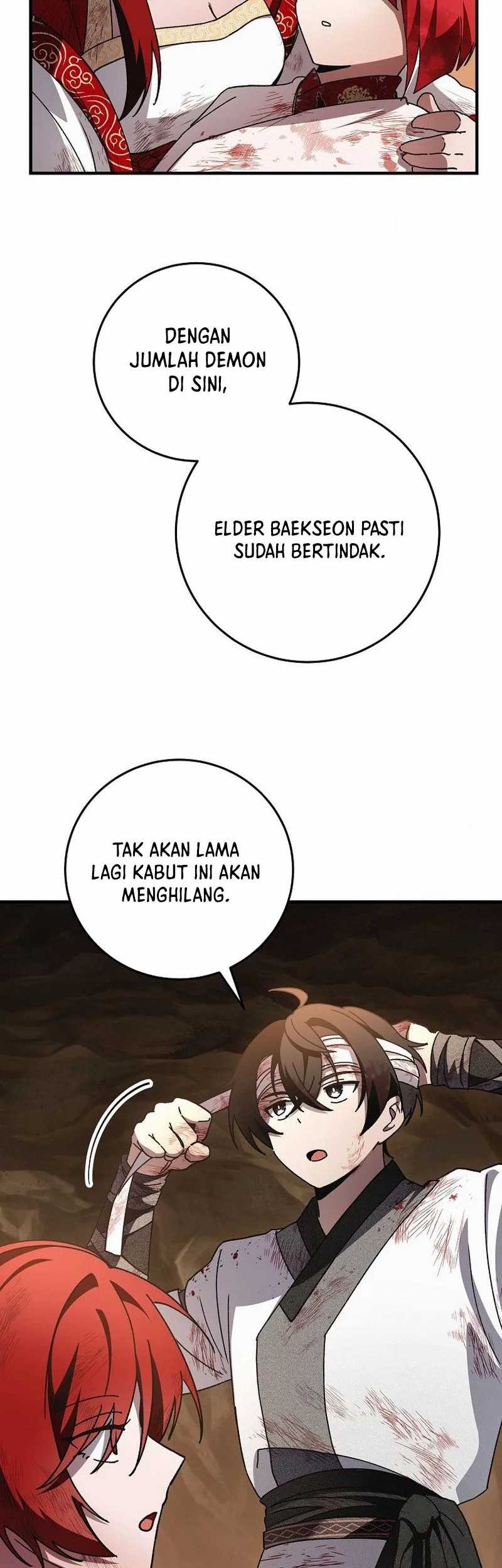 Surviving in a Romance Fantasy Novel Chapter 14 Gambar 71