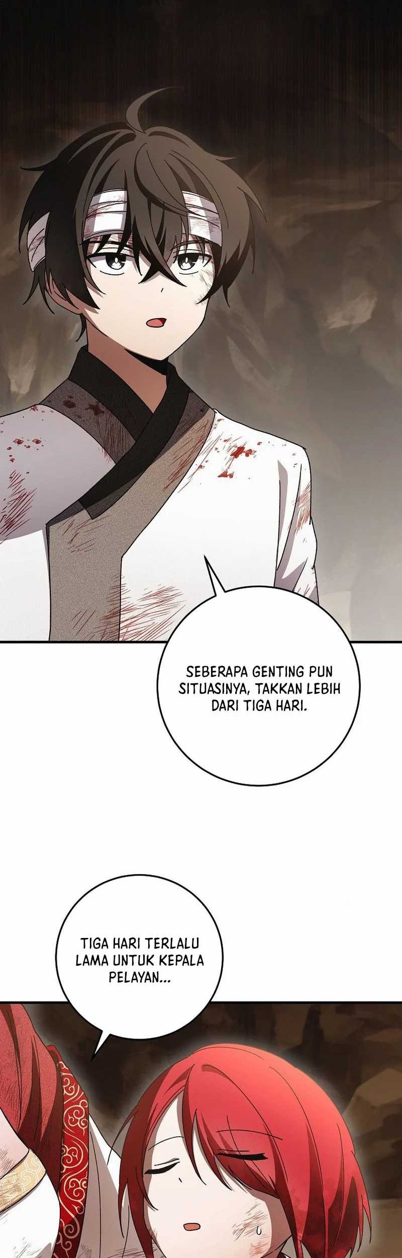 Surviving in a Romance Fantasy Novel Chapter 14 Gambar 77