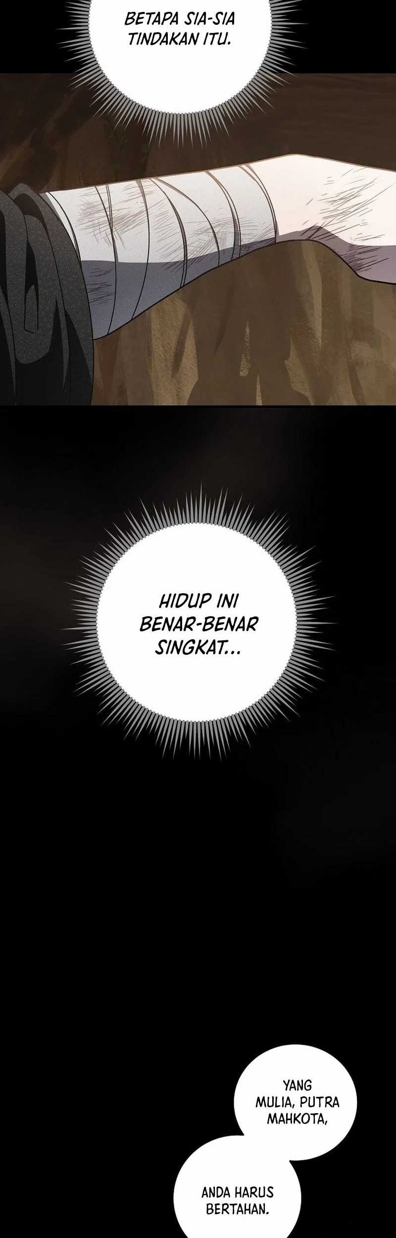 Surviving in a Romance Fantasy Novel Chapter 14 Gambar 5