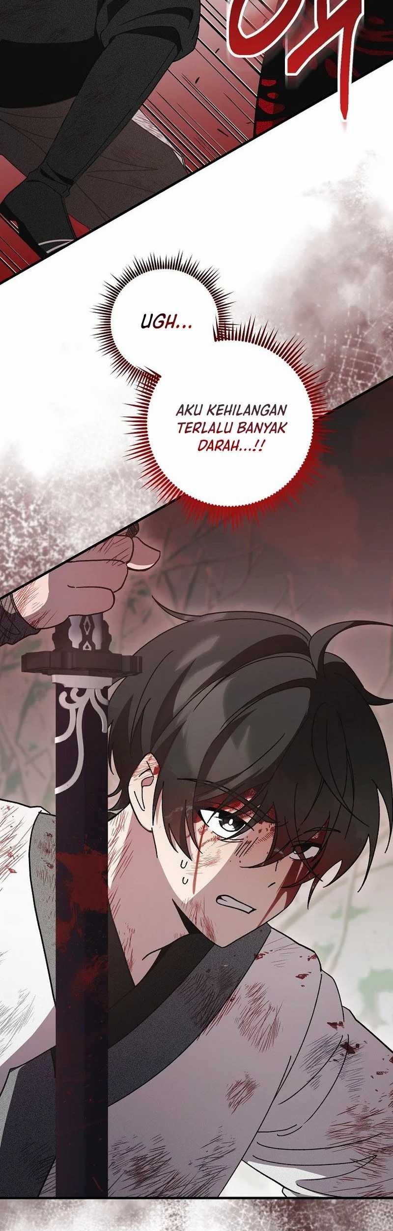 Surviving in a Romance Fantasy Novel Chapter 14 Gambar 13