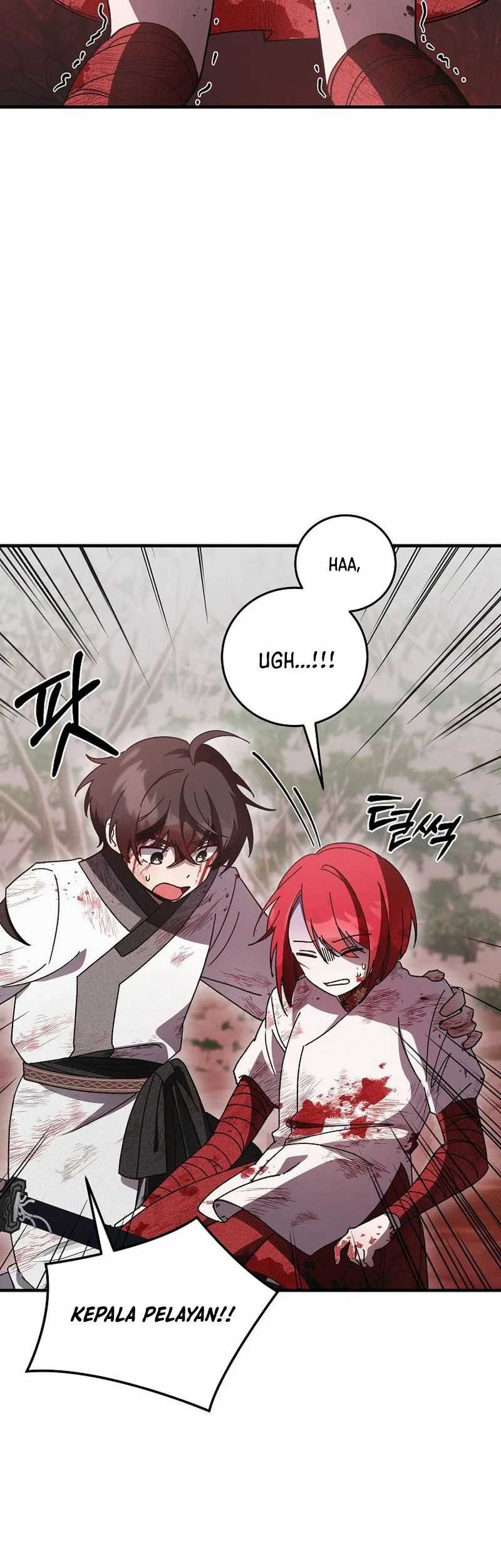 Surviving in a Romance Fantasy Novel Chapter 14 Gambar 17