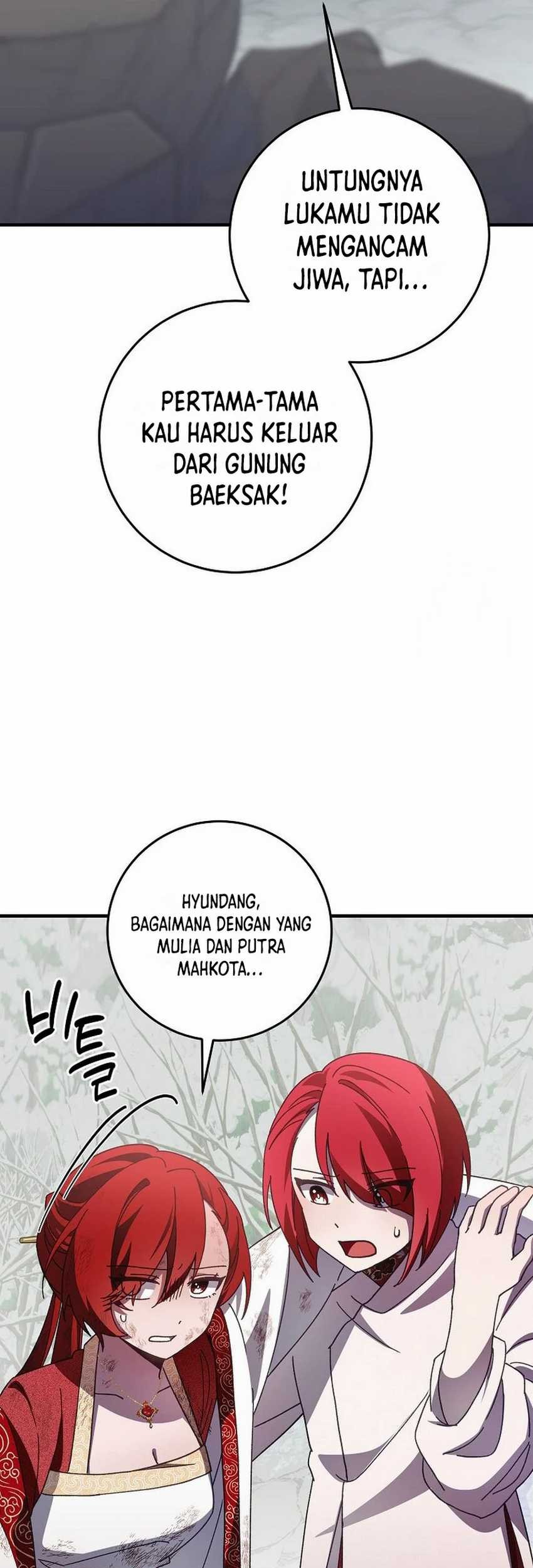 Surviving in a Romance Fantasy Novel Chapter 13 Gambar 29