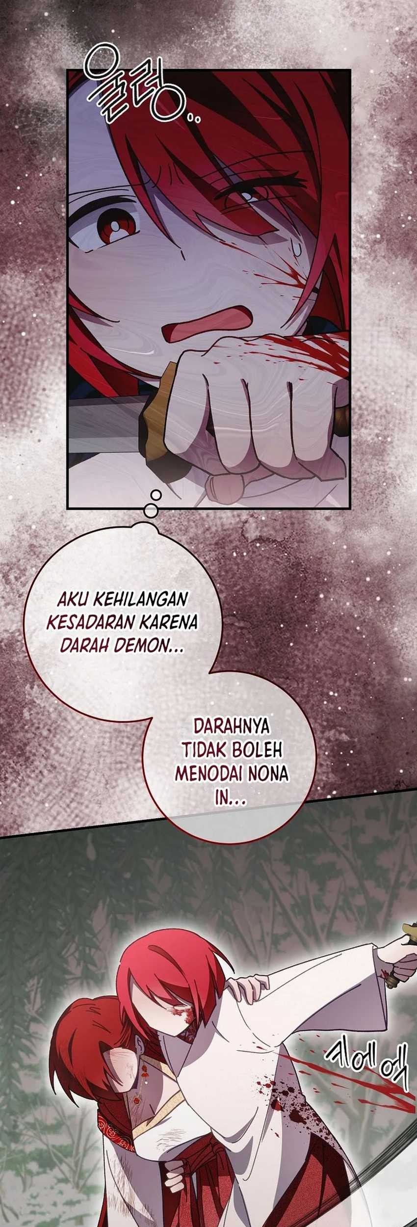 Surviving in a Romance Fantasy Novel Chapter 13 Gambar 36