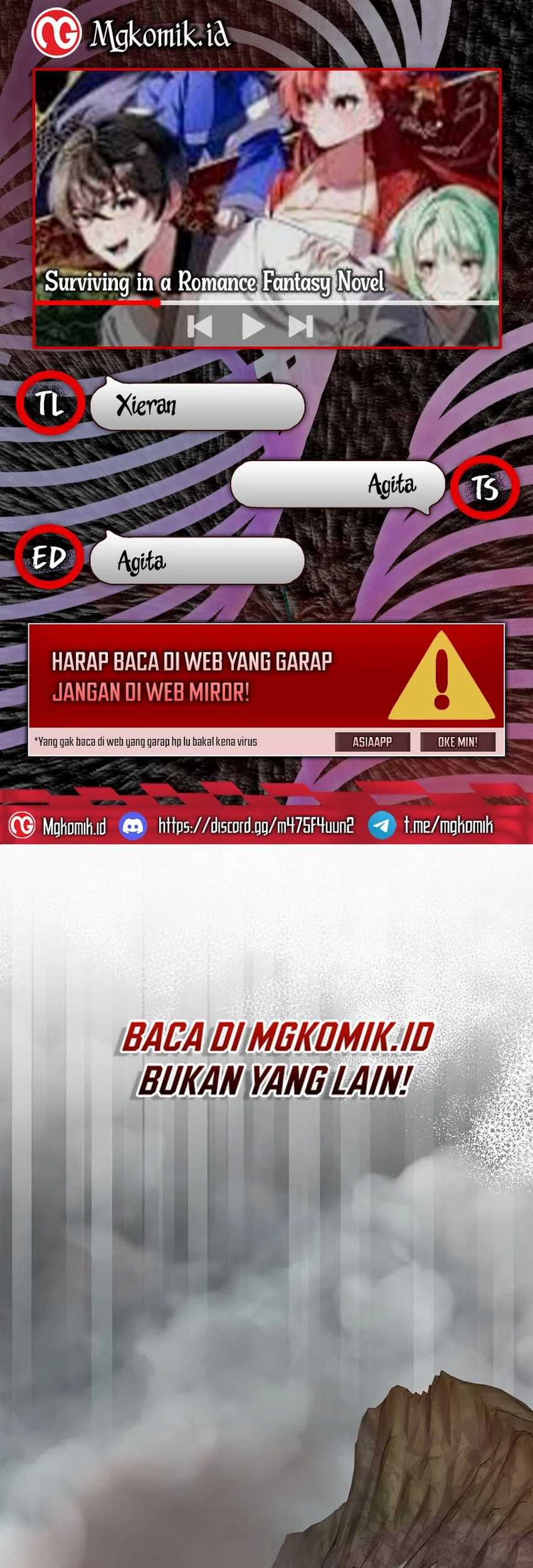 Baca Komik Surviving in a Romance Fantasy Novel Chapter 13 Gambar 1