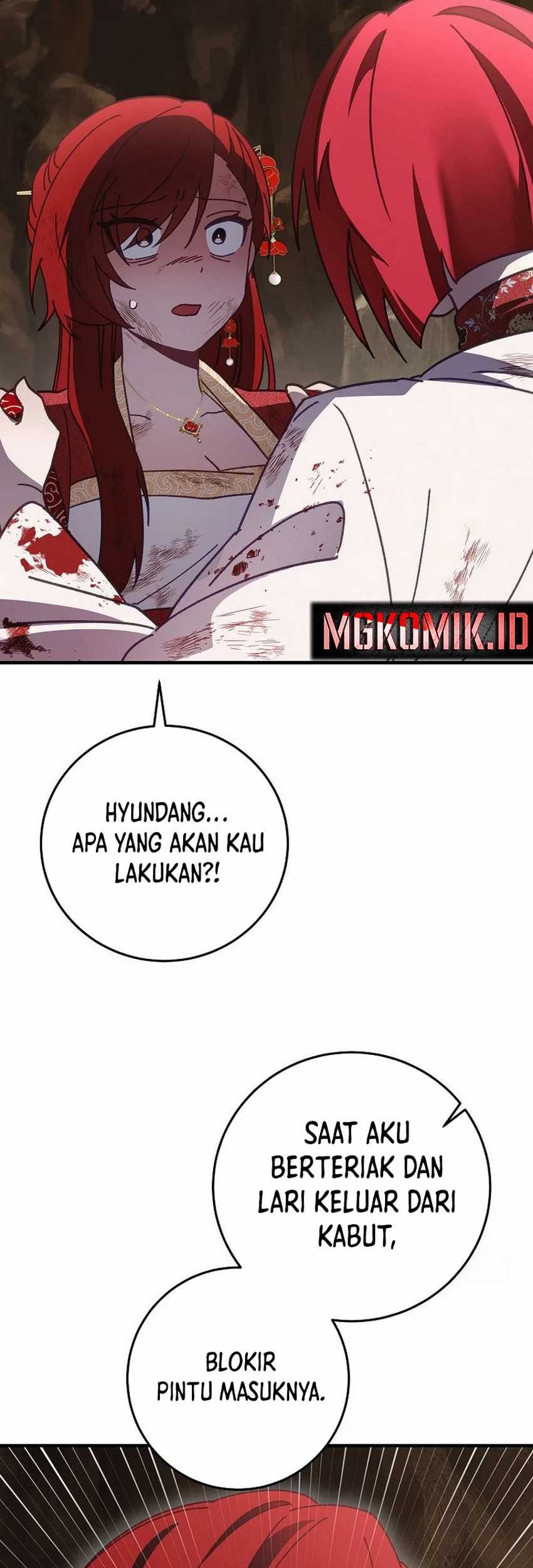 Surviving in a Romance Fantasy Novel Chapter 13 Gambar 42