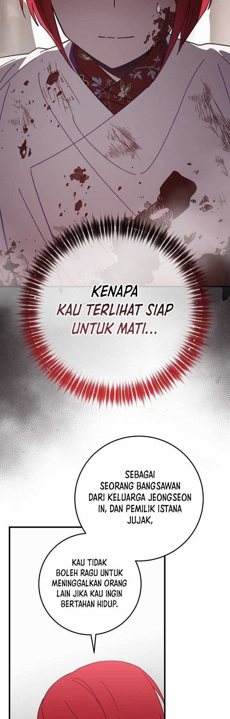 Surviving in a Romance Fantasy Novel Chapter 13 Gambar 45
