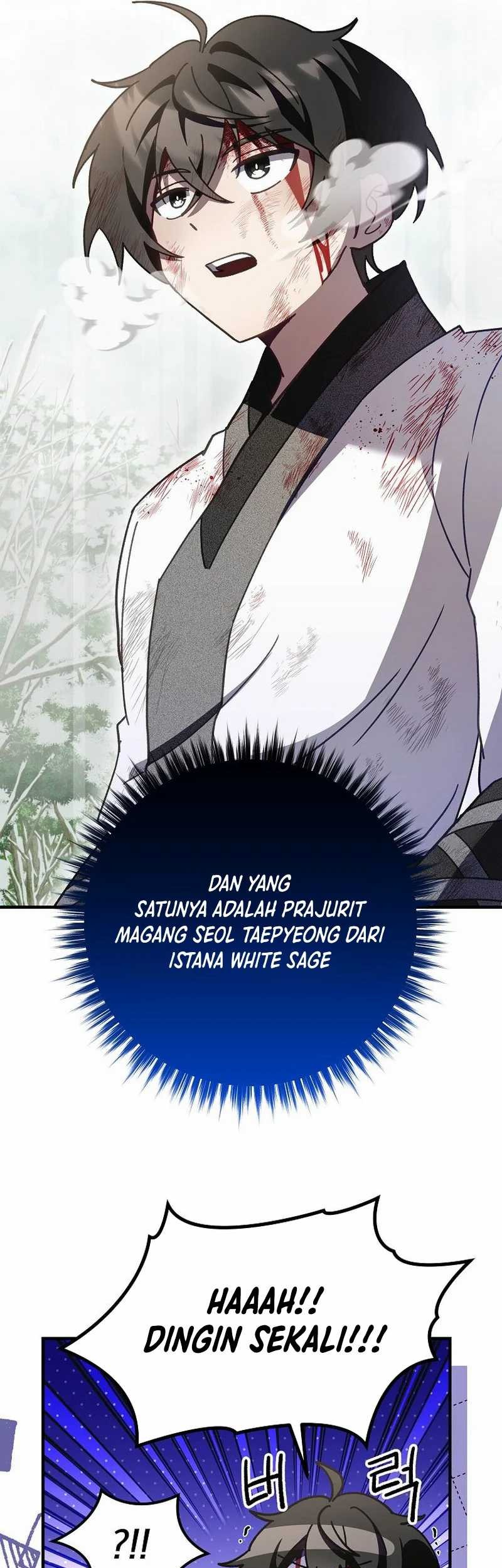 Surviving in a Romance Fantasy Novel Chapter 13 Gambar 80