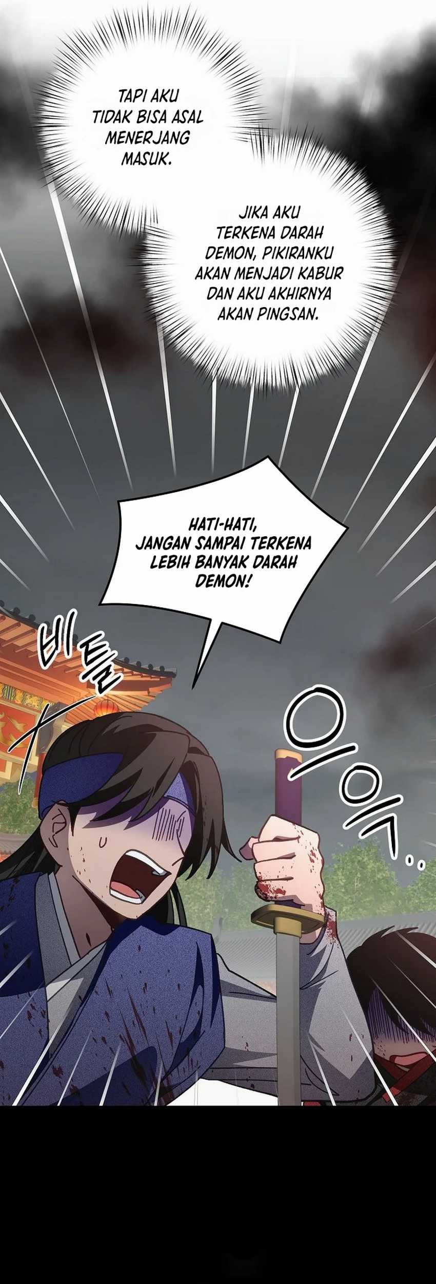 Surviving in a Romance Fantasy Novel Chapter 13 Gambar 15