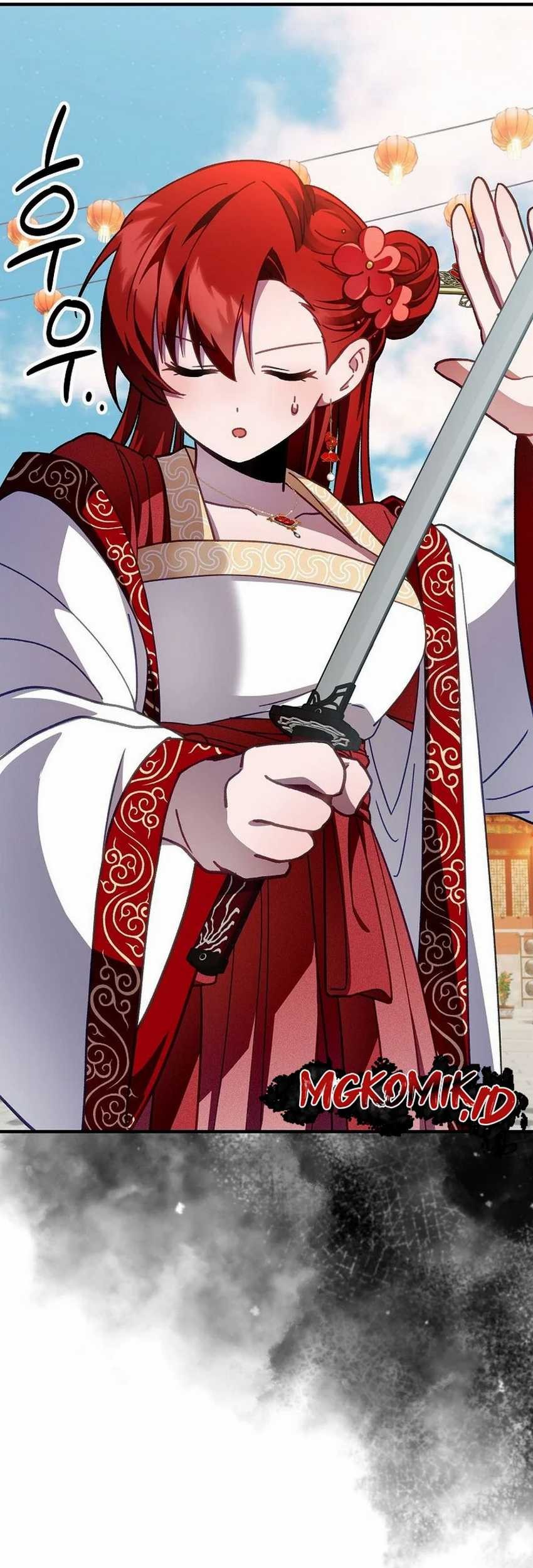 Surviving in a Romance Fantasy Novel Chapter 12 Gambar 25