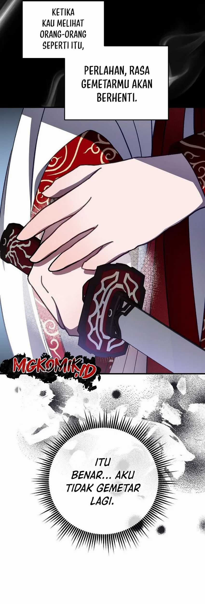 Surviving in a Romance Fantasy Novel Chapter 12 Gambar 29