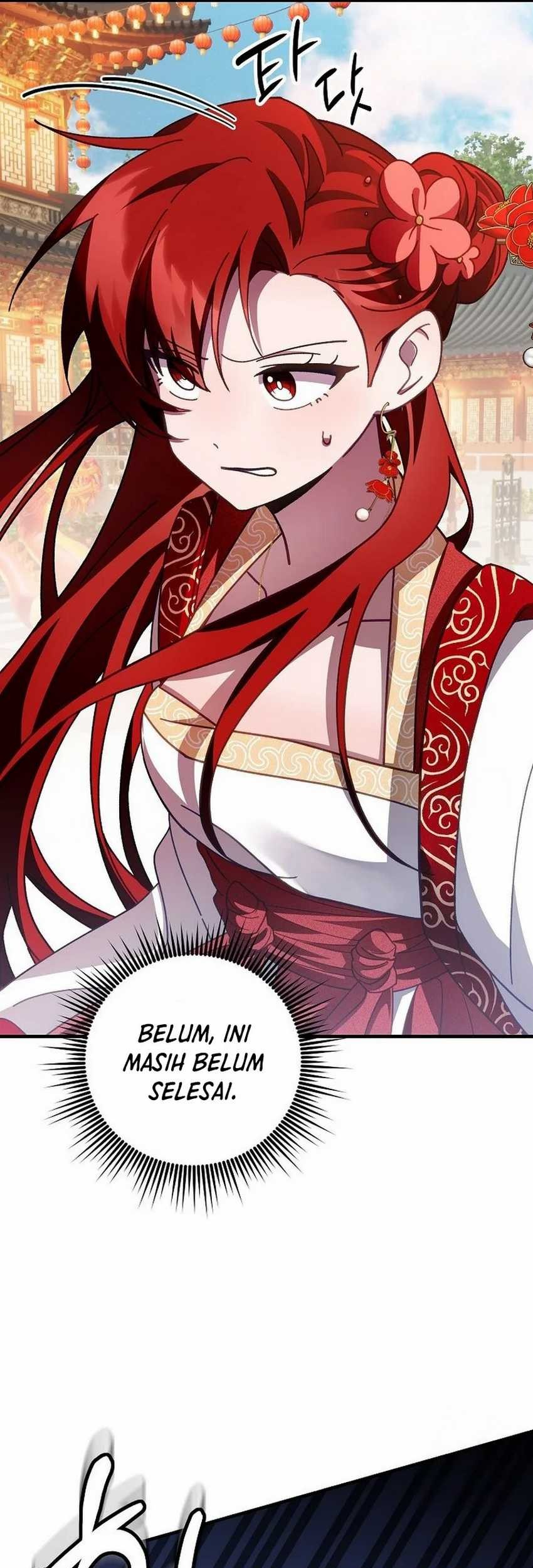 Surviving in a Romance Fantasy Novel Chapter 12 Gambar 45