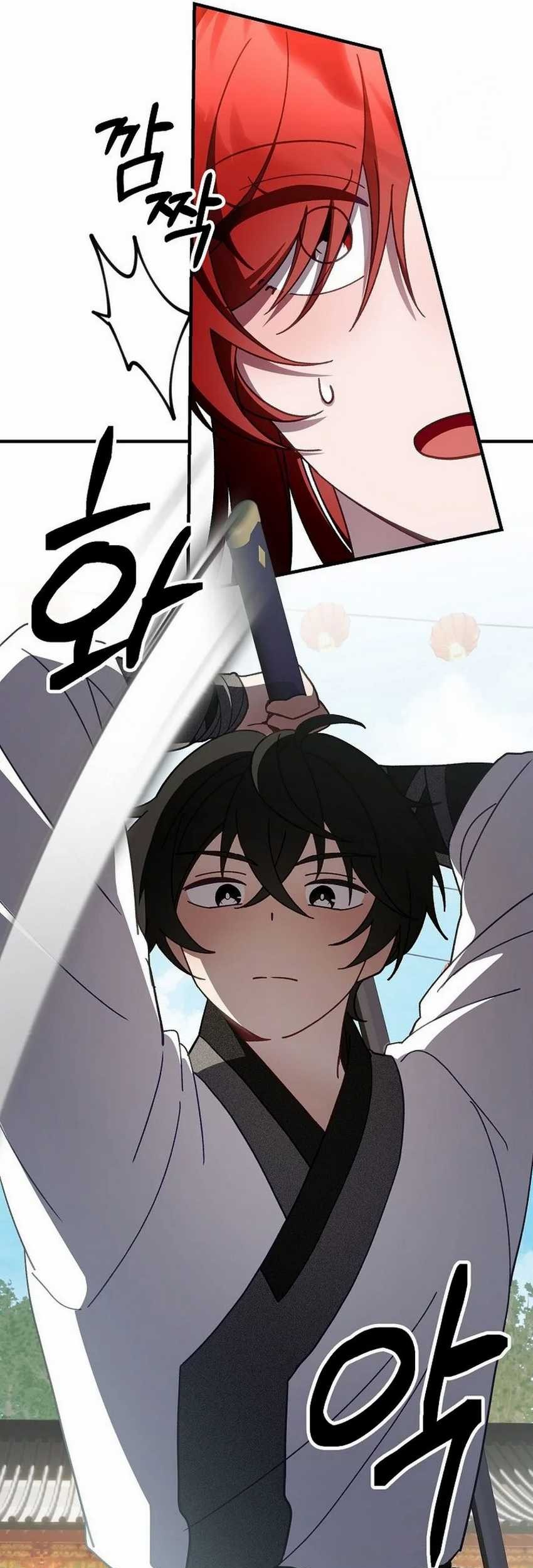 Surviving in a Romance Fantasy Novel Chapter 12 Gambar 52