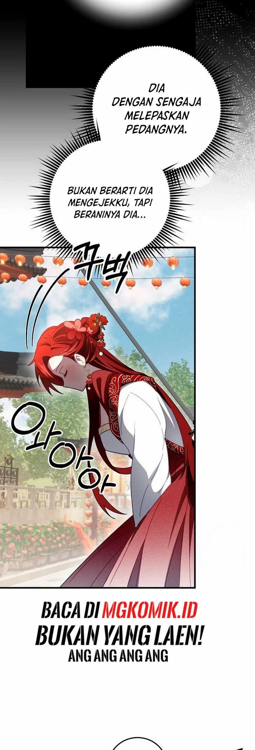 Surviving in a Romance Fantasy Novel Chapter 12 Gambar 65