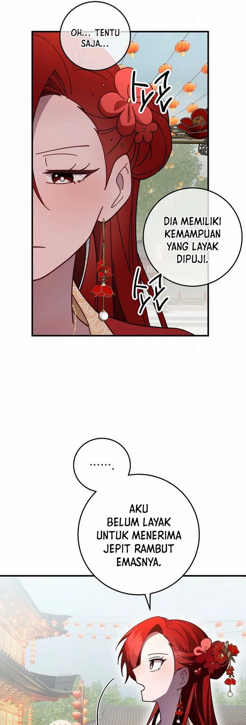 Surviving in a Romance Fantasy Novel Chapter 12 Gambar 69