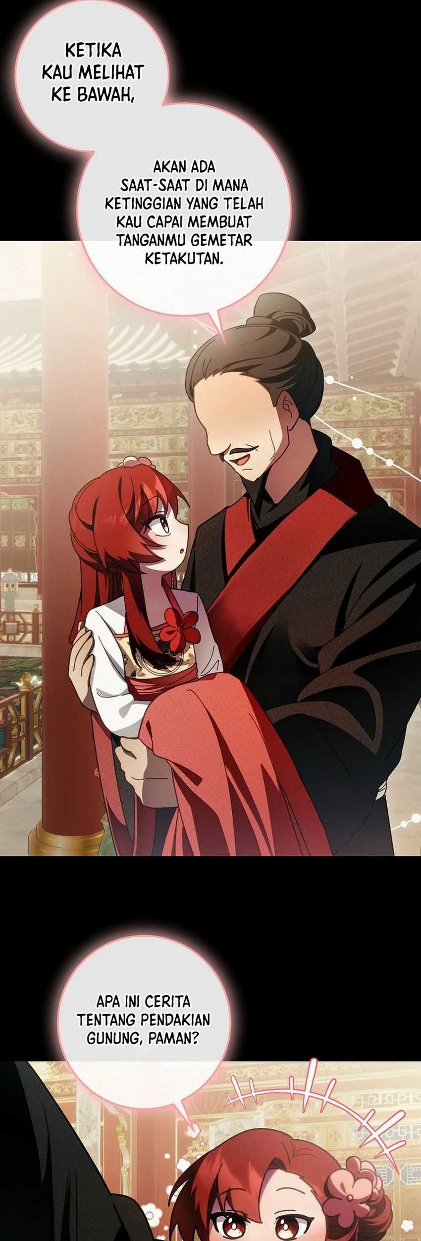 Surviving in a Romance Fantasy Novel Chapter 12 Gambar 5
