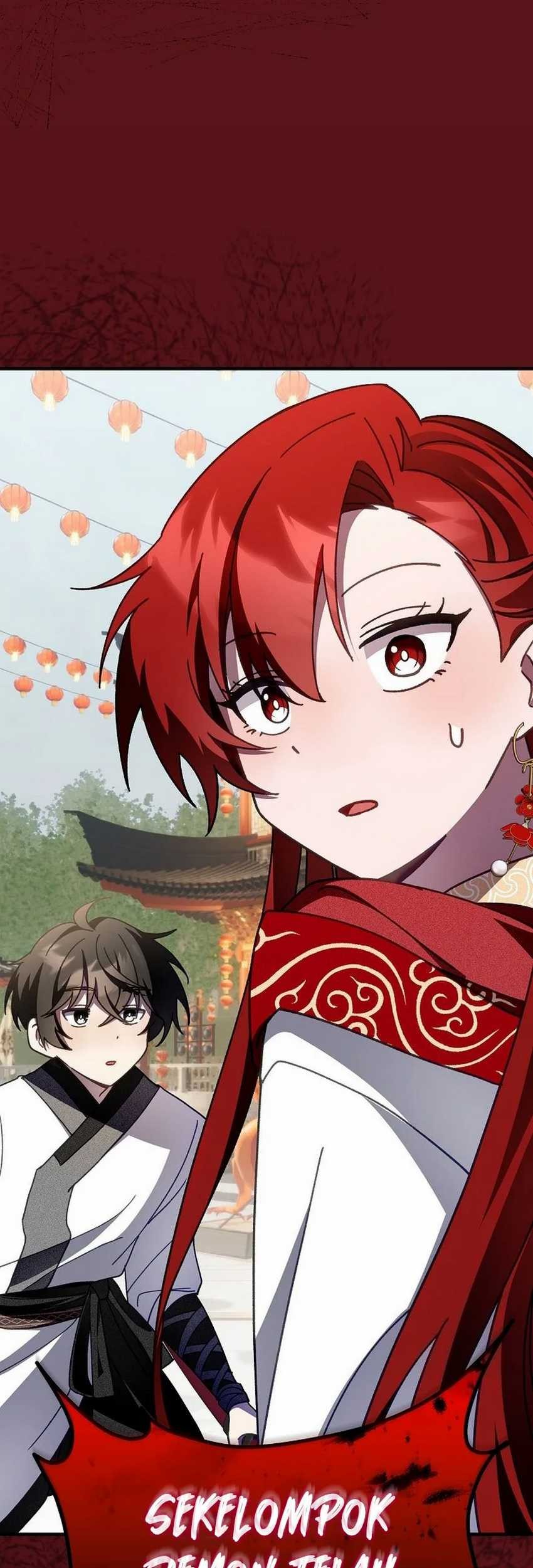 Surviving in a Romance Fantasy Novel Chapter 12 Gambar 86