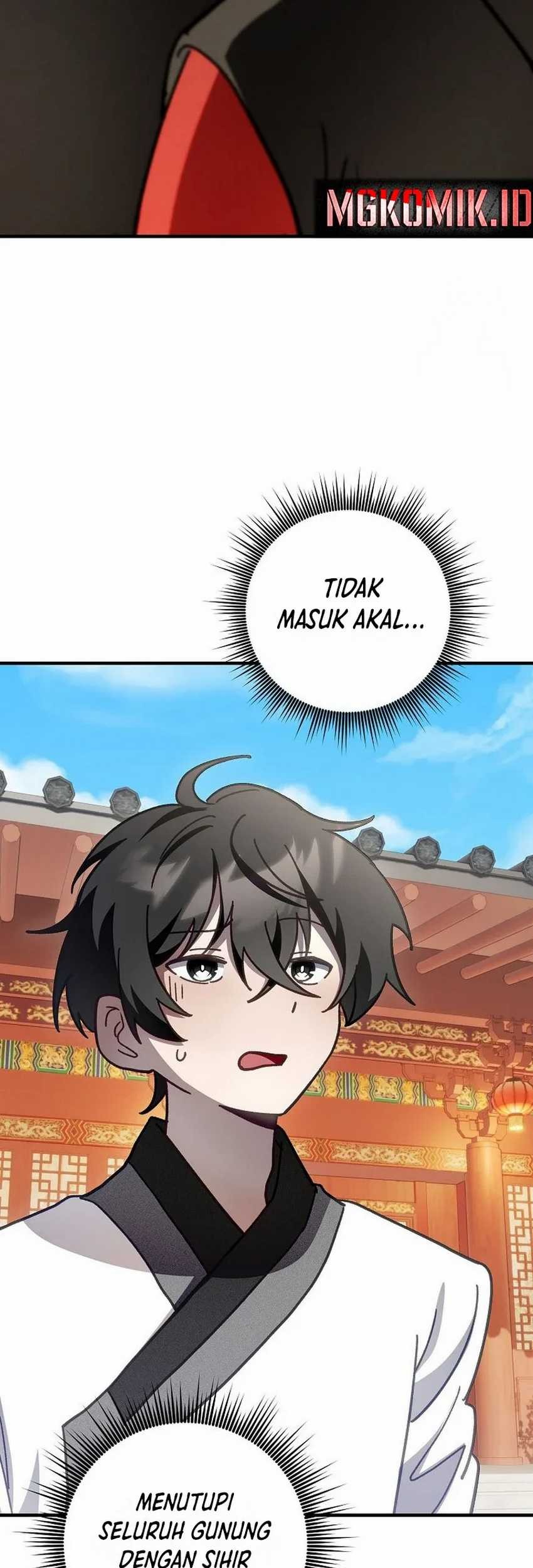 Surviving in a Romance Fantasy Novel Chapter 11 Gambar 33