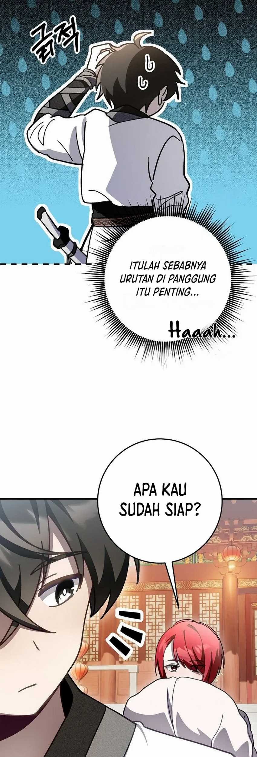 Surviving in a Romance Fantasy Novel Chapter 11 Gambar 35