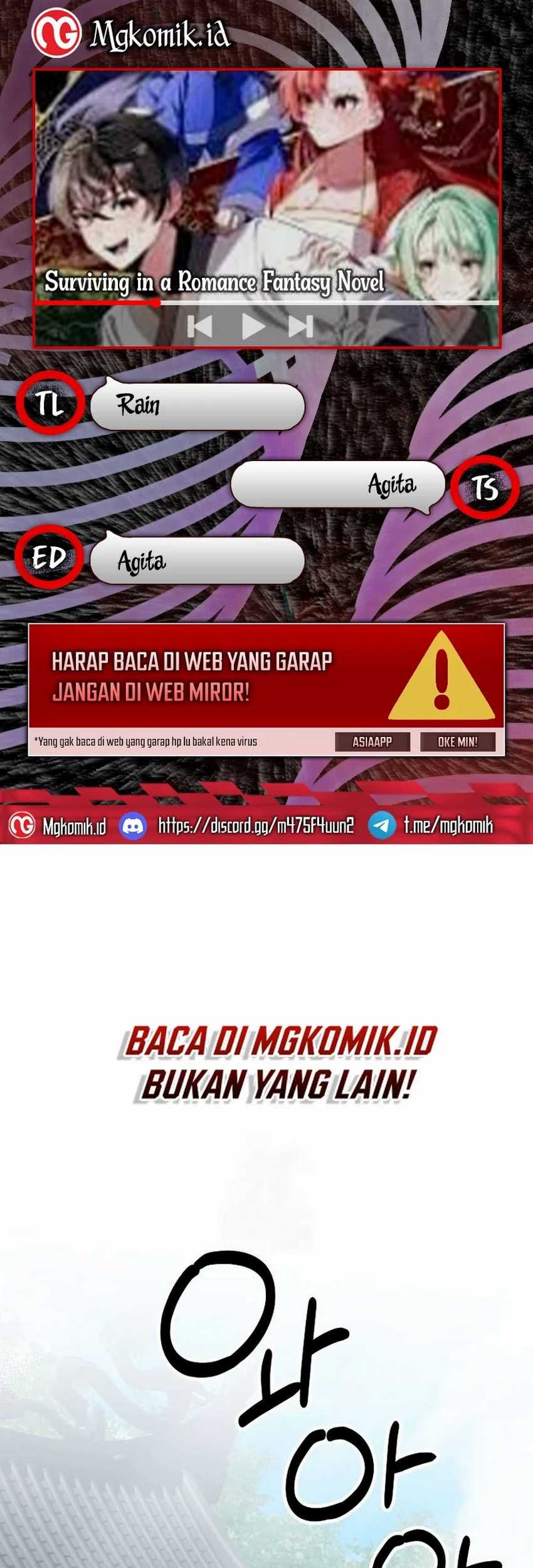 Baca Komik Surviving in a Romance Fantasy Novel Chapter 11 Gambar 1