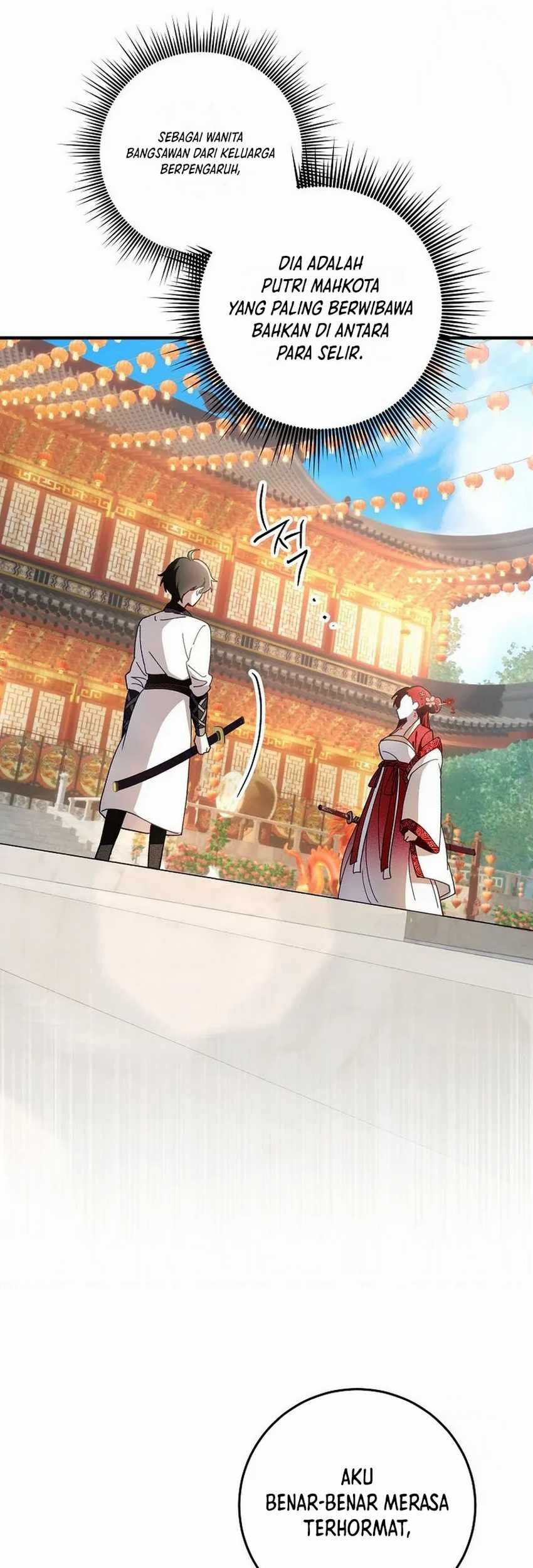 Surviving in a Romance Fantasy Novel Chapter 11 Gambar 41