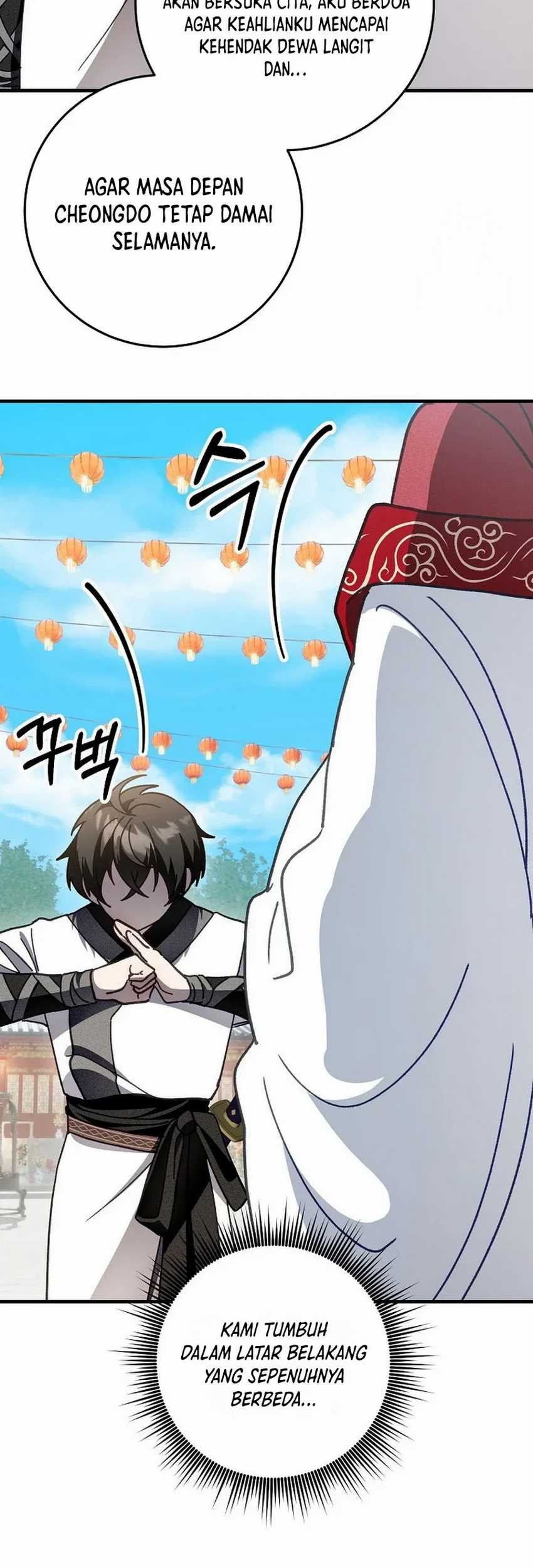 Surviving in a Romance Fantasy Novel Chapter 11 Gambar 45