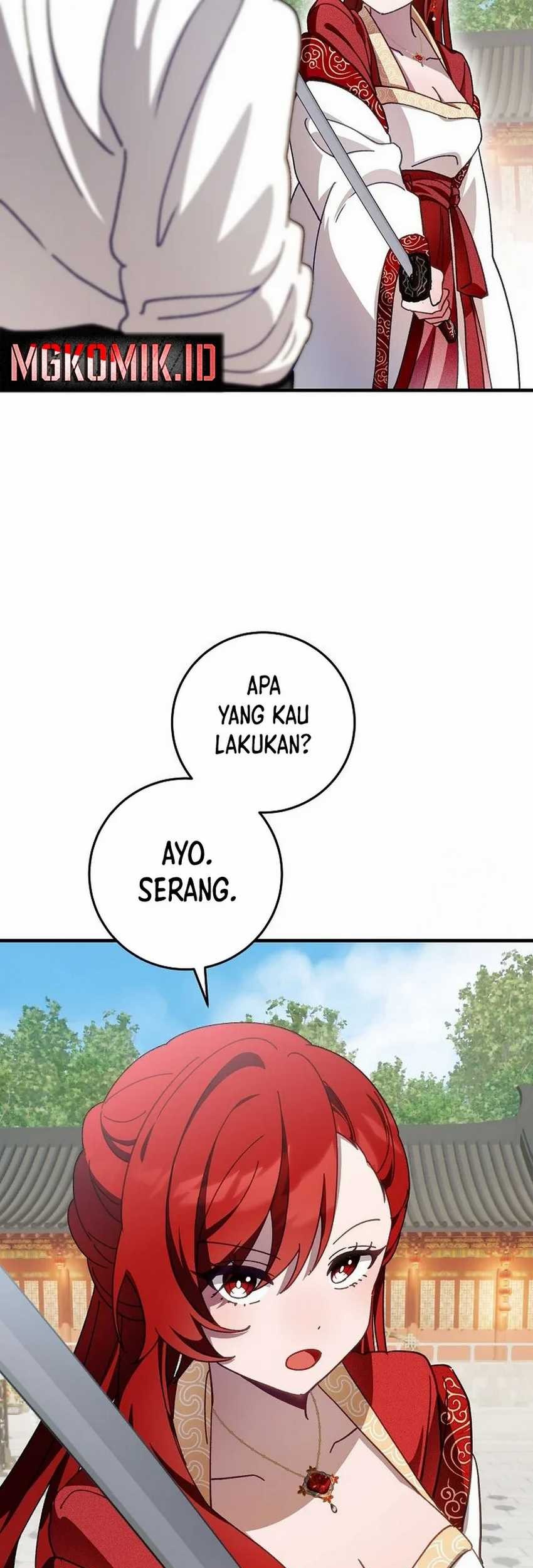 Surviving in a Romance Fantasy Novel Chapter 11 Gambar 71