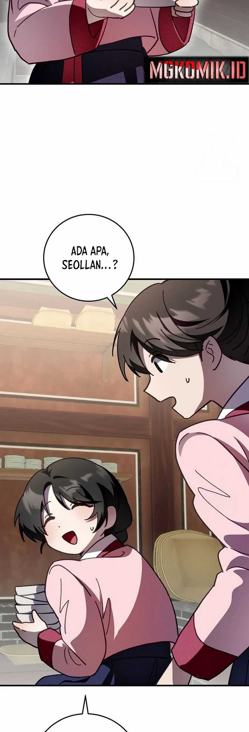 Surviving in a Romance Fantasy Novel Chapter 11 Gambar 87